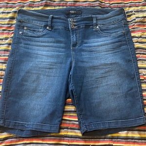 Torrid Bermuda Shorts
